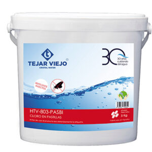 HTV-803 PASBI REPELENTE DE INSECTOS 250g  2Kg