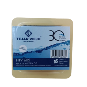 HTV-605 FLOCULANTE GEL 90g