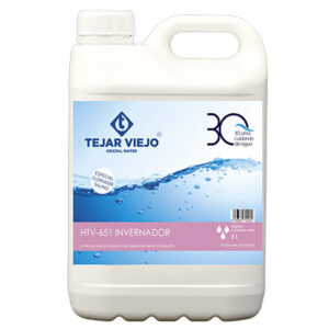 HTV-651 INVERNADOR LIQUIDO ESPECIAL CLORADOR SALINO 5l